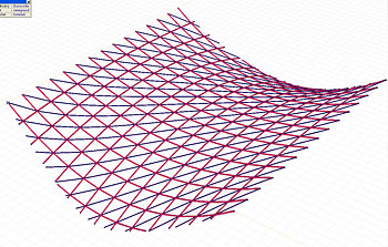 V�ci �t 190. irodah�z �vegszerkezet