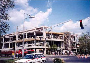 Csaba Center