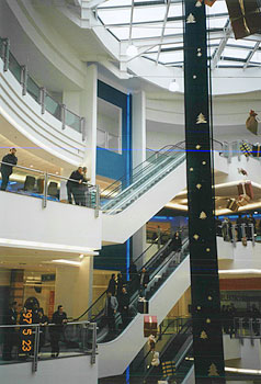 Csaba Center