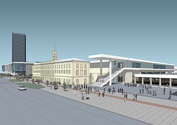 Emonika City Center