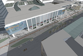 Emonika City Center