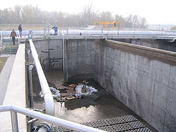 FCSM szennyvztisztt