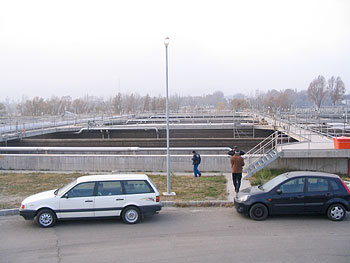 FCSM szennyvztisztt