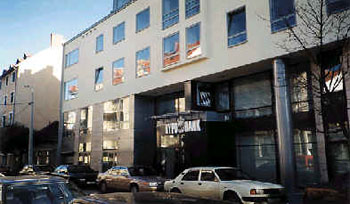 Hypo Bank Irodahz